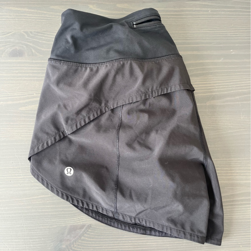 Lululemon MR Speed Up Short 4”